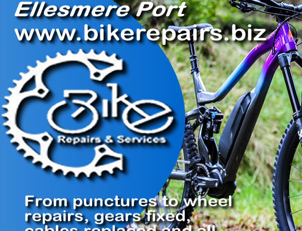 Adult Electric Bike Fixed in Ellesmere Port