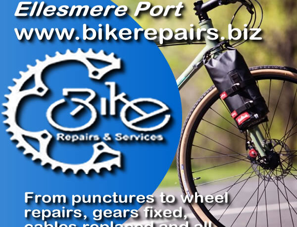 Adult Touring Bike Fixed in Ellesmere Port