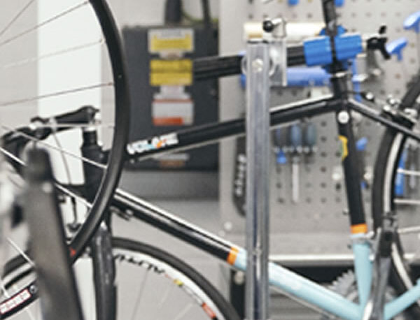 Bike Building in Ellesmere Port by Bike Repairs