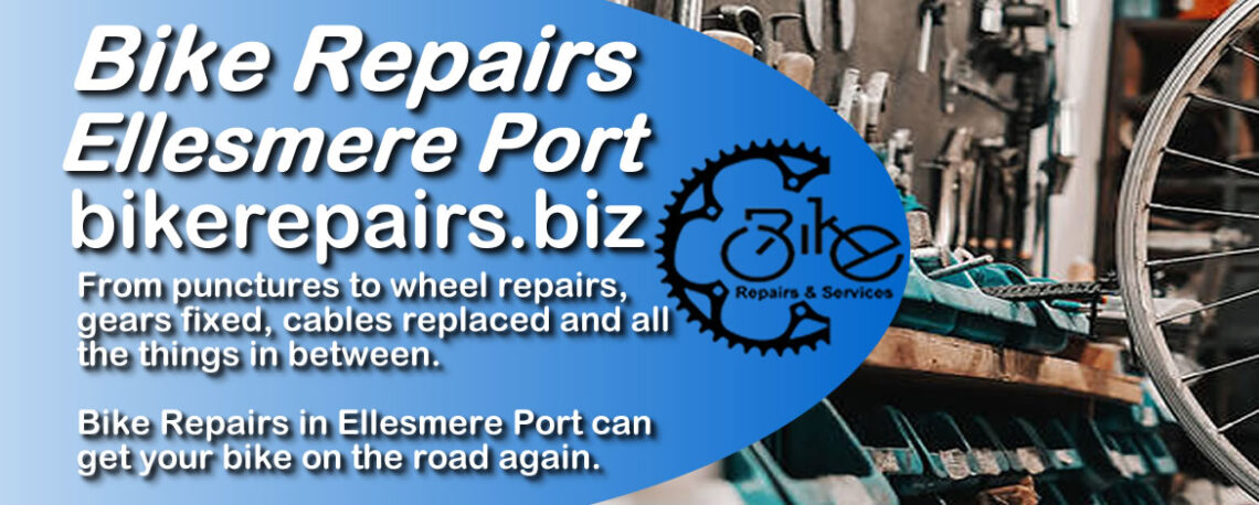 Bike Building in Ellesmere Port by Bike Repairs