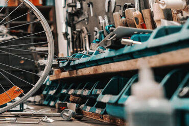 Bike Repairs in Ellesmere Port