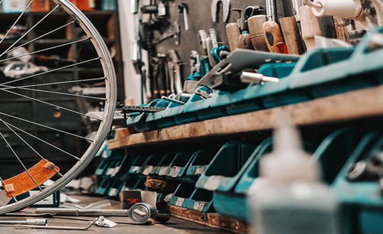 Bike Repairs in Ellesmere Port