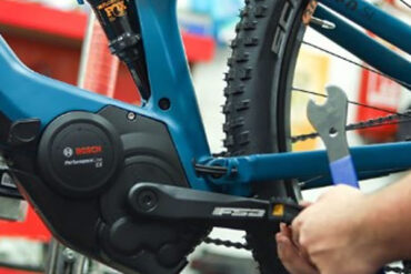 Electric Bike Repairs in Ellesmere Port by Bike Repairs