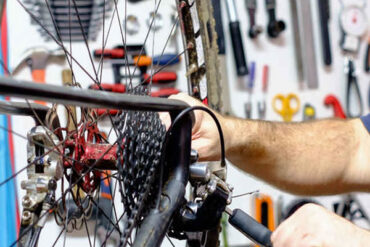 Standard Bike Service in Ellesmere Port by Bike Repairs