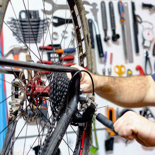 Standard Bike Service in Ellesmere Port by Bike Repairs